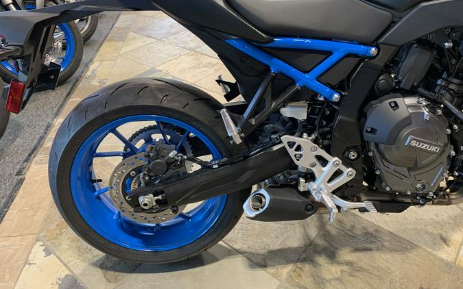 2024 Suzuki GSX 8S