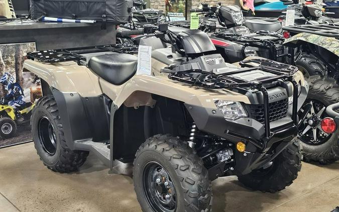 2024 Honda FourTrax Rancher 4X4