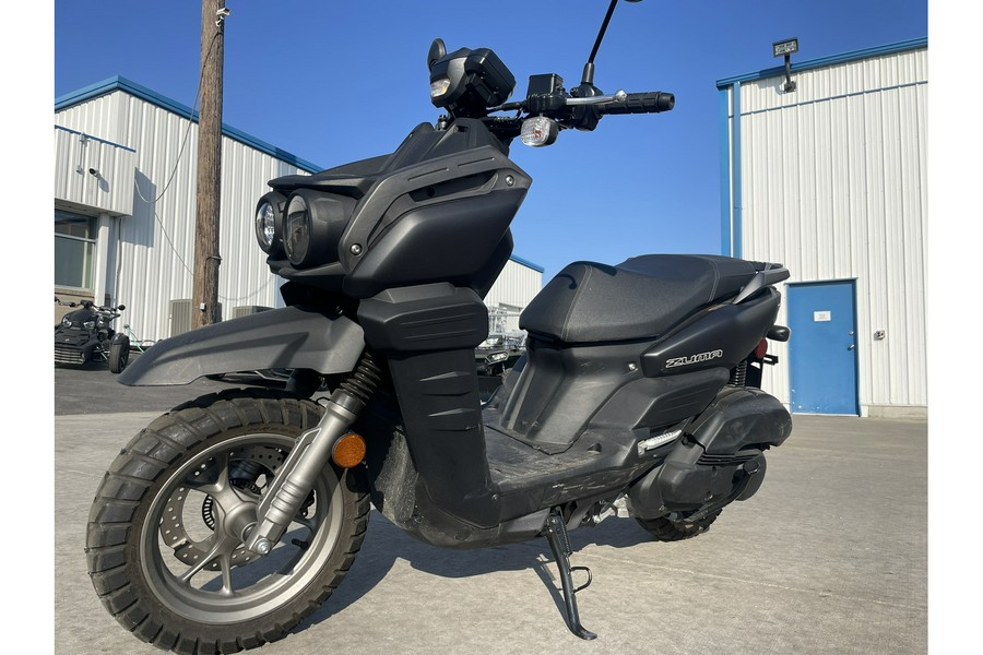 2022 Yamaha Zuma 125