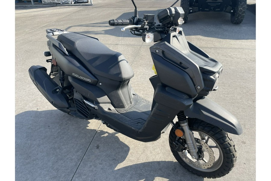 2022 Yamaha Zuma 125