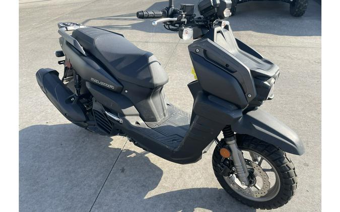 2022 Yamaha Zuma 125