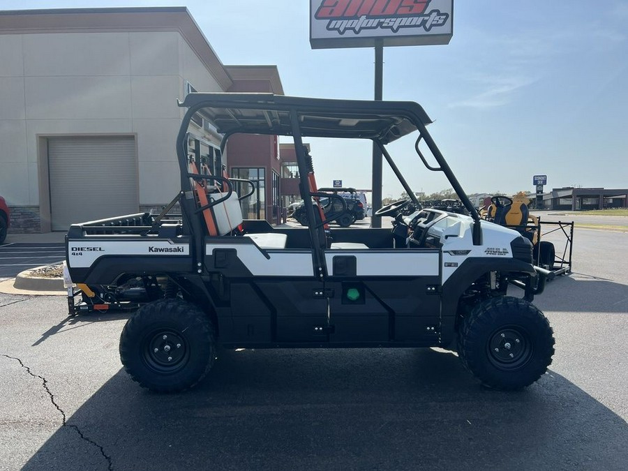 2024 Kawasaki Mule PRO-DXT™ FE Diesel EPS