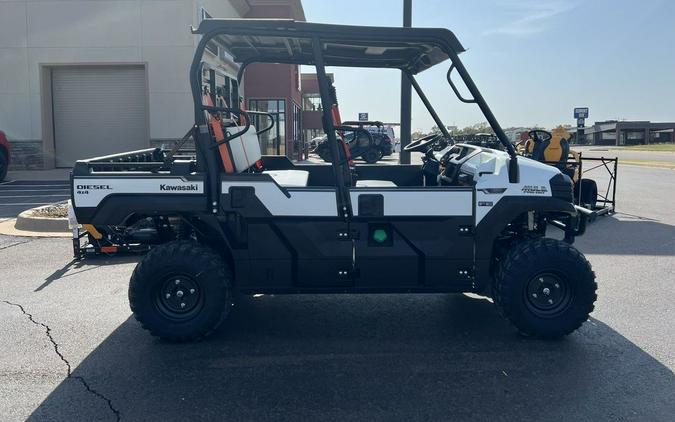 2024 Kawasaki Mule PRO-DXT™ FE Diesel EPS