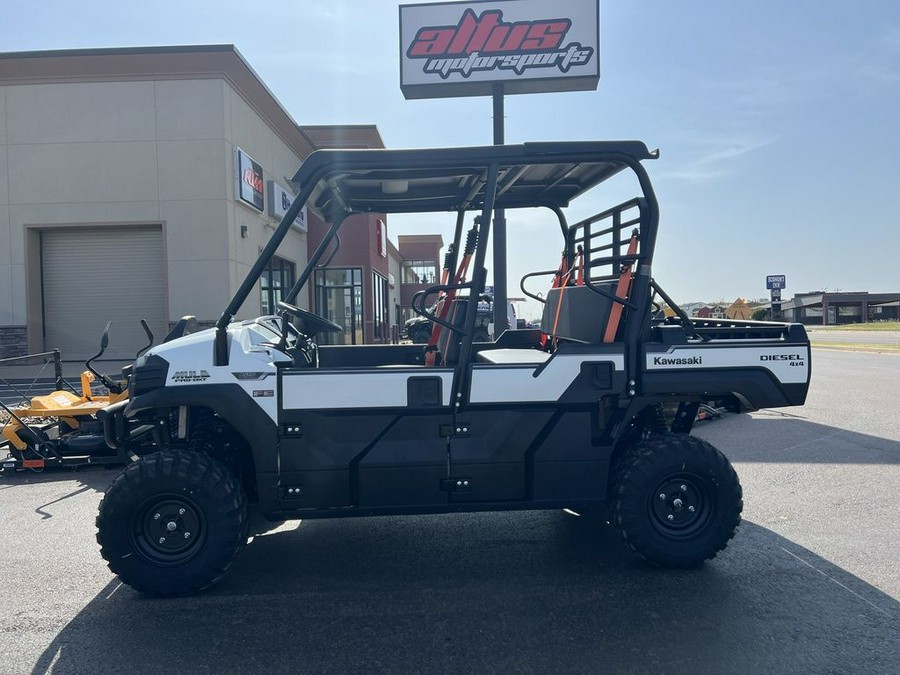 2024 Kawasaki Mule PRO-DXT™ FE Diesel EPS