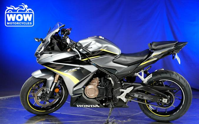 2022 Honda® CBR500R ABS CBR 500