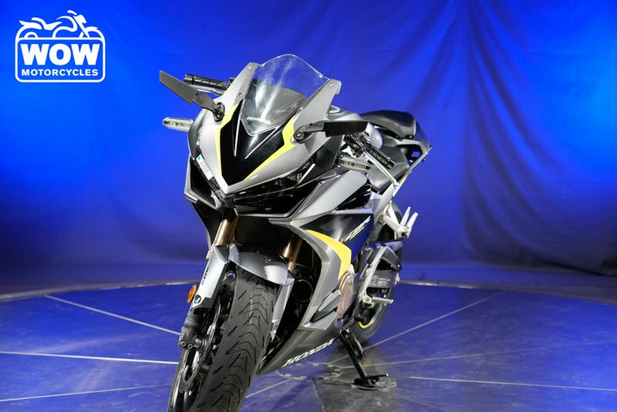 2022 Honda® CBR500R ABS CBR 500