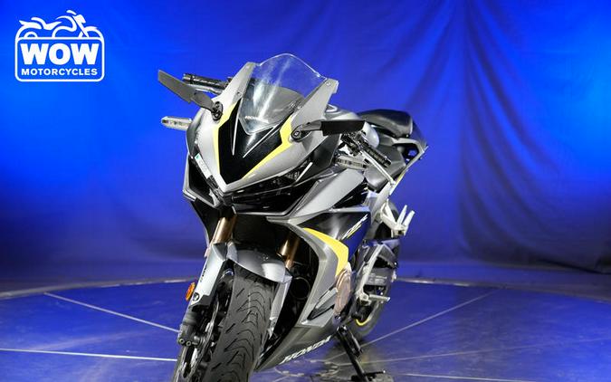 2022 Honda® CBR 500R ABS 500