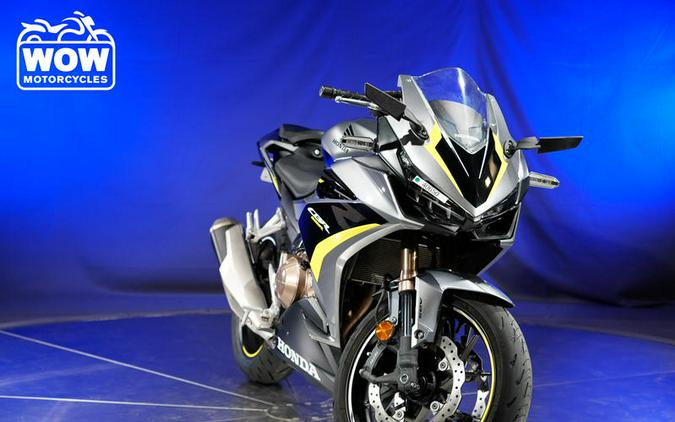 2022 Honda® CBR 500R ABS 500