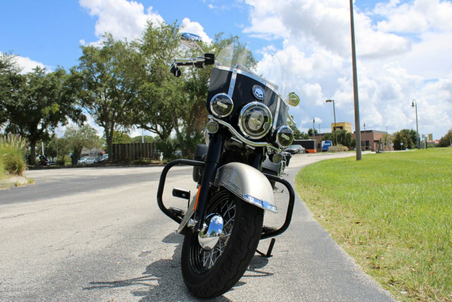 2018 Harley-Davidson FLHCS - Softail Heritage Classic 114