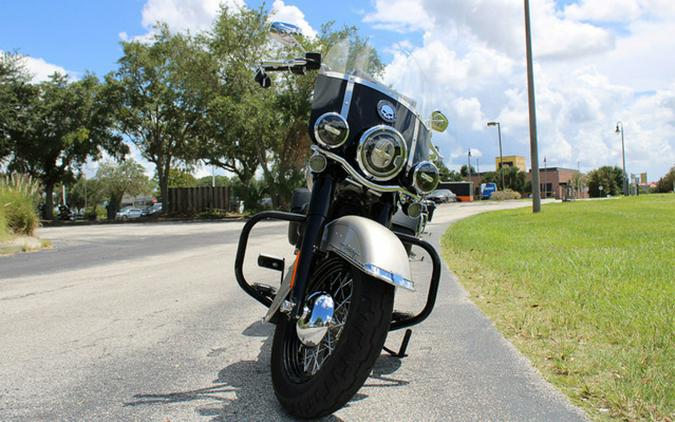 2018 Harley-Davidson FLHCS - Softail Heritage Classic 114