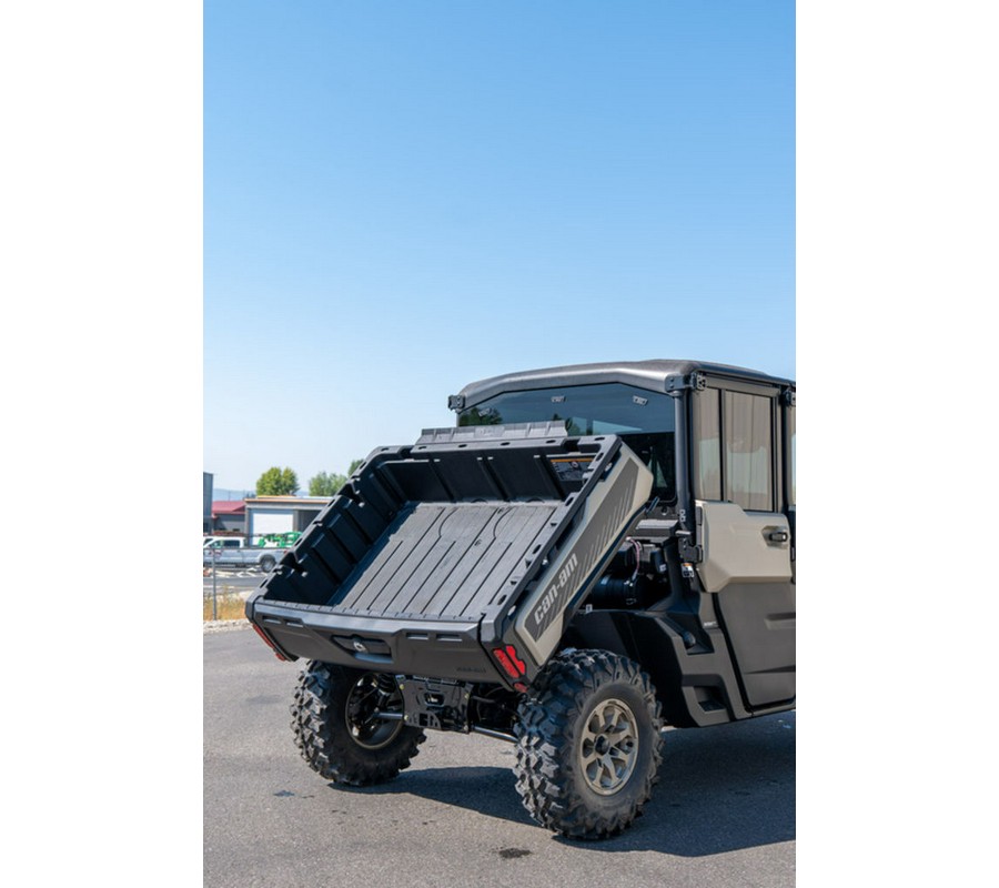 2025 Can-Am™ Defender MAX Limited HD10