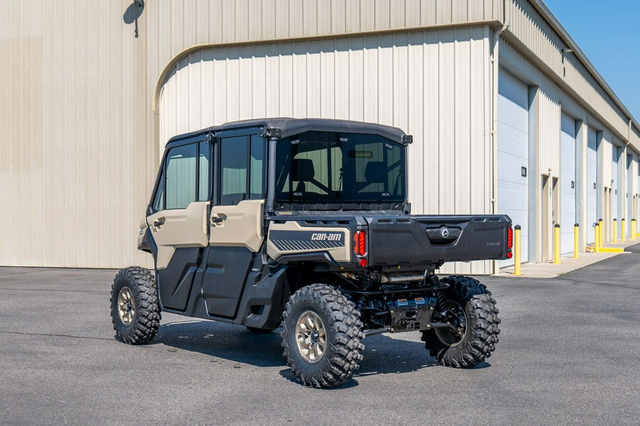 2025 Can-Am™ Defender MAX Limited HD10