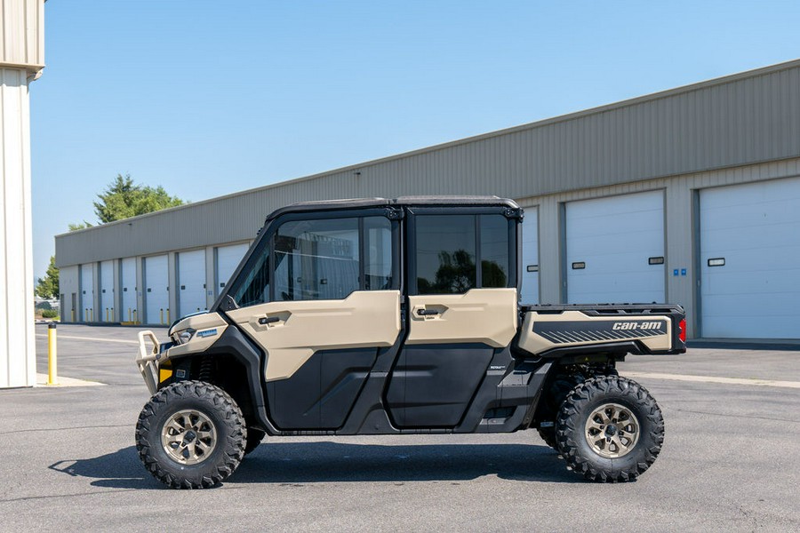 2025 Can-Am™ Defender MAX Limited HD10