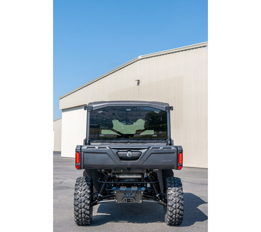 2025 Can-Am™ Defender MAX Limited HD10