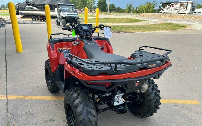 2024 Polaris Sportsman 450 H.O. EPS