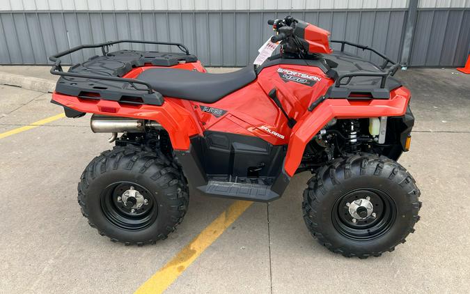 2024 Polaris Sportsman 450 H.O. EPS