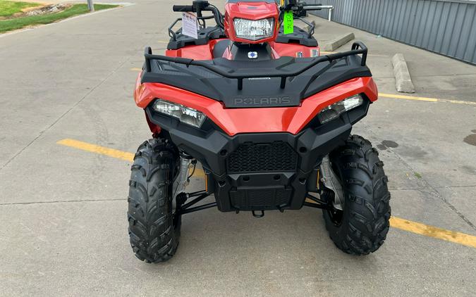 2024 Polaris Sportsman 450 H.O. EPS