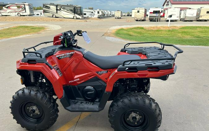 2024 Polaris Sportsman 450 H.O. EPS