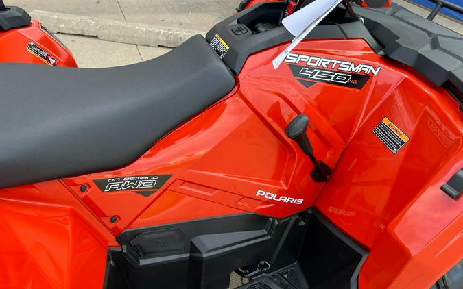 2024 Polaris Sportsman 450 H.O. EPS