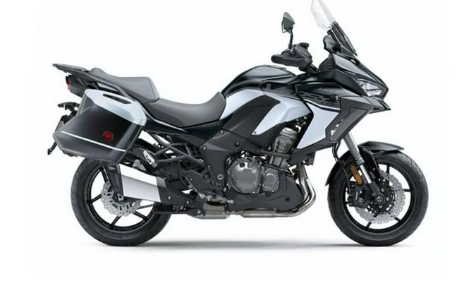 2019 Kawasaki Versys 1000 SE LT+