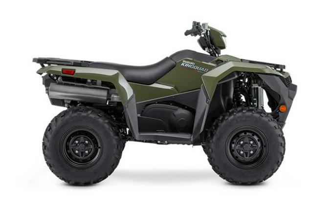 2025 Suzuki KingQuad 500AXi