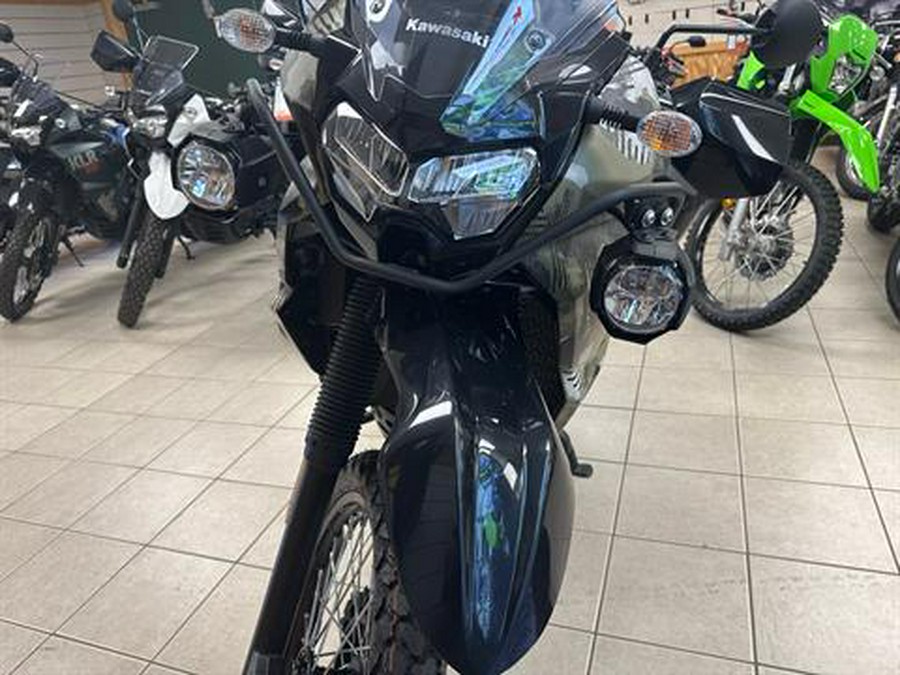 2025 Kawasaki KLR 650 Adventure ABS