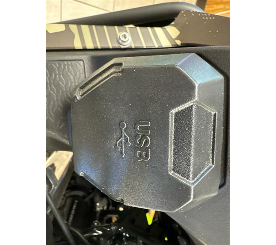 2025 Kawasaki KLR 650 Adventure ABS