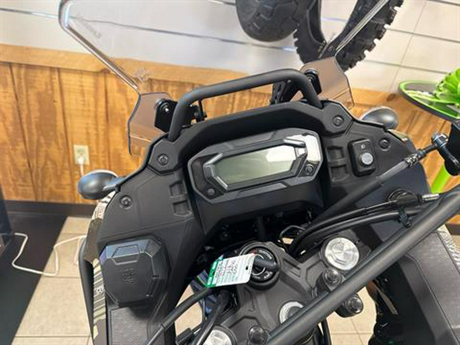 2025 Kawasaki KLR 650 Adventure ABS
