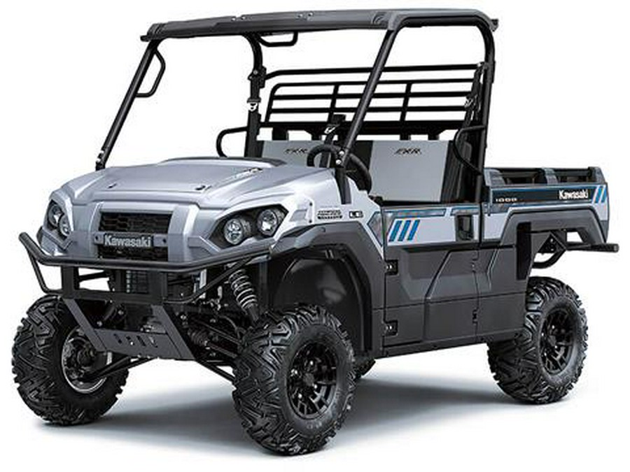 2025 Kawasaki MULE PRO-FXR 1000 LE