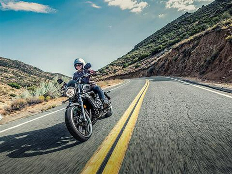 2025 Kawasaki Vulcan S Cafe ABS