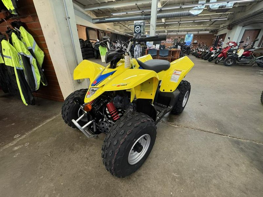 2025 Suzuki QuadSport Z90