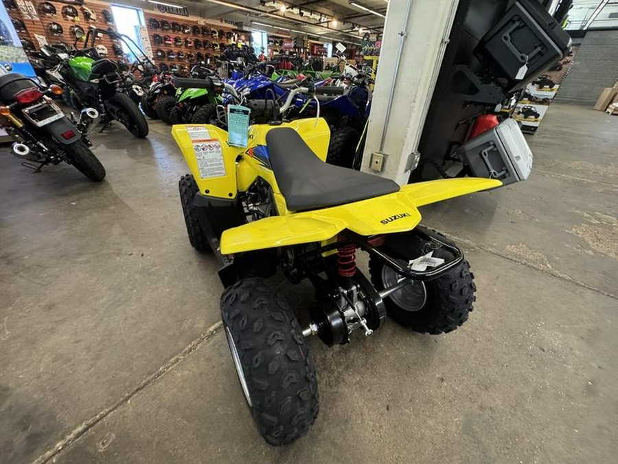 2025 Suzuki QuadSport Z90