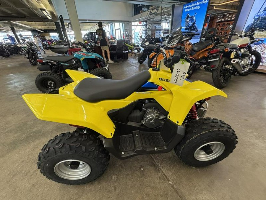 2025 Suzuki QuadSport Z90