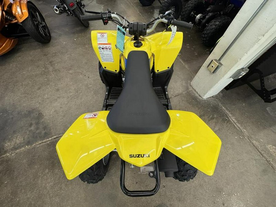 2025 Suzuki QuadSport Z90