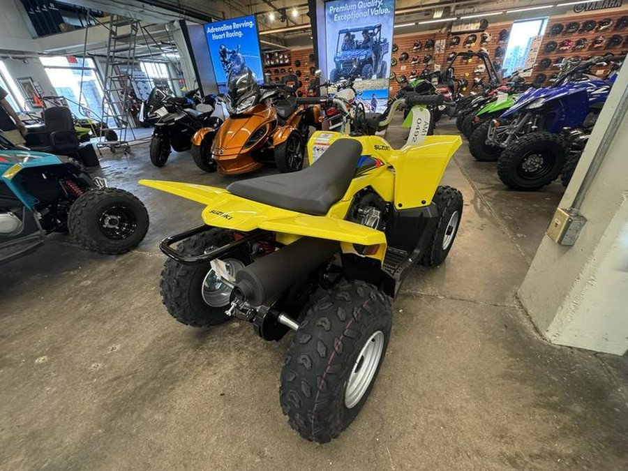 2025 Suzuki QuadSport Z90