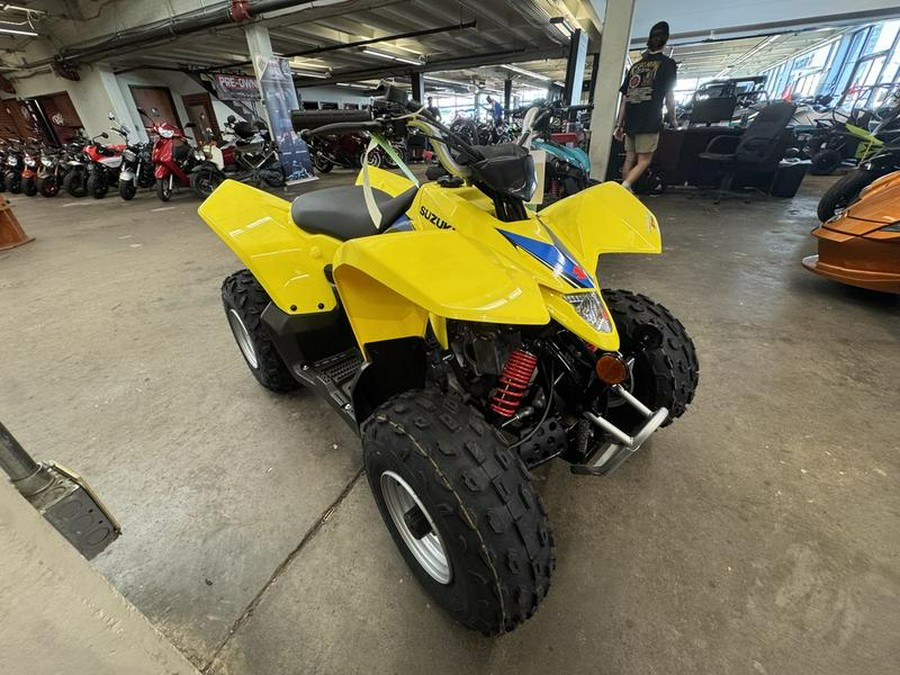 2025 Suzuki QuadSport Z90