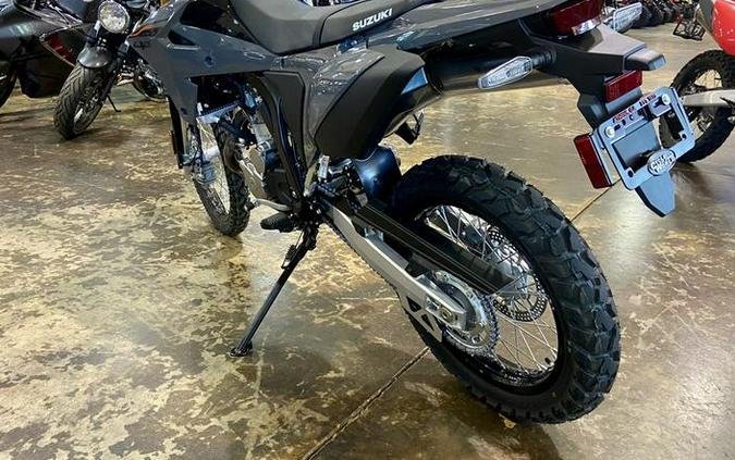 2025 Suzuki DR-Z4S