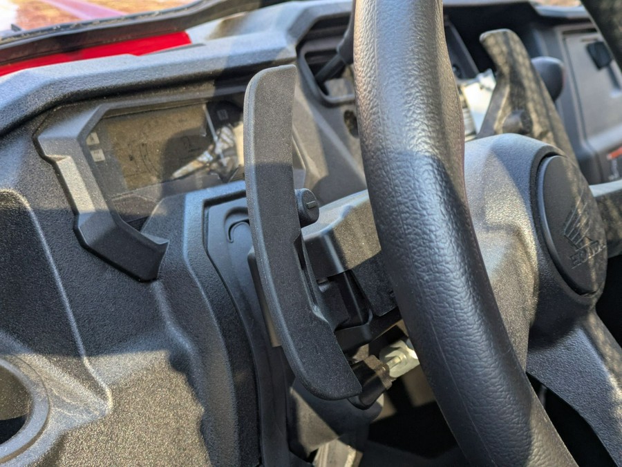 2025 Honda Pioneer 1000-5