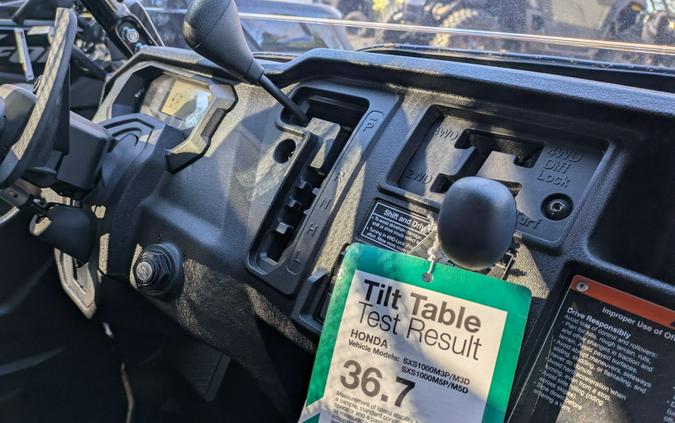 2025 Honda Pioneer 1000-5