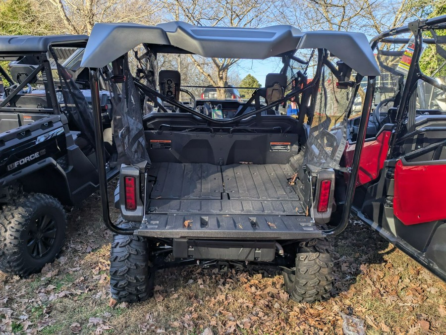 2025 Honda Pioneer 1000-5