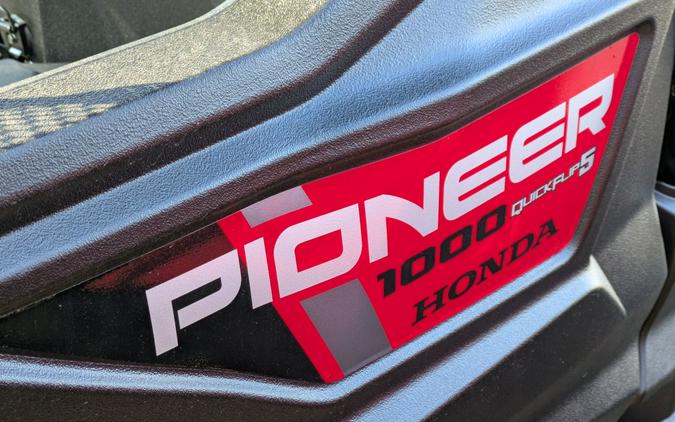 2025 Honda Pioneer 1000-5