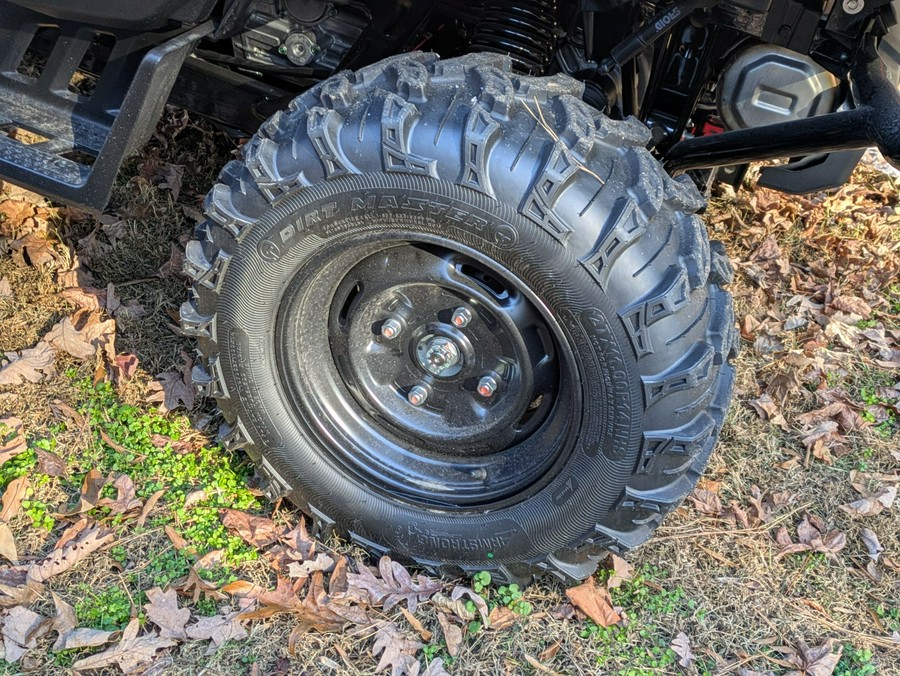 2025 Honda Pioneer 1000-5