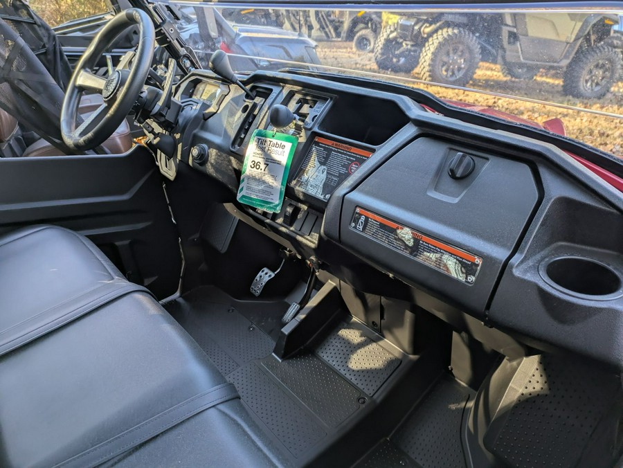 2025 Honda Pioneer 1000-5