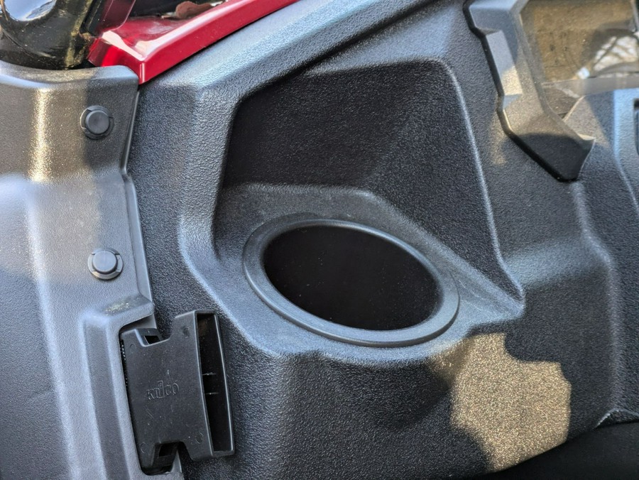 2025 Honda Pioneer 1000-5