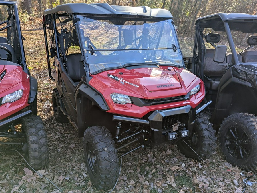 2025 Honda Pioneer 1000-5