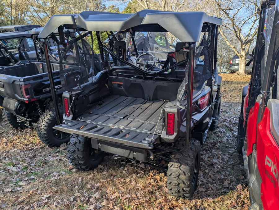 2025 Honda Pioneer 1000-5