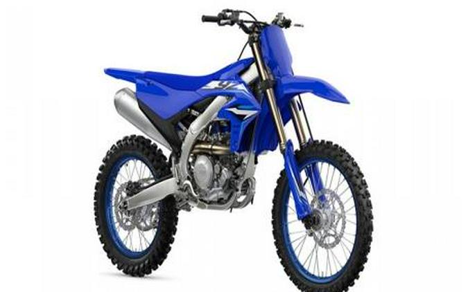 2026 Yamaha YZ450F
