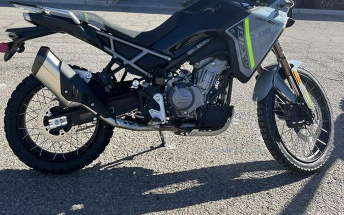 2026 CFMOTO Ibex 450