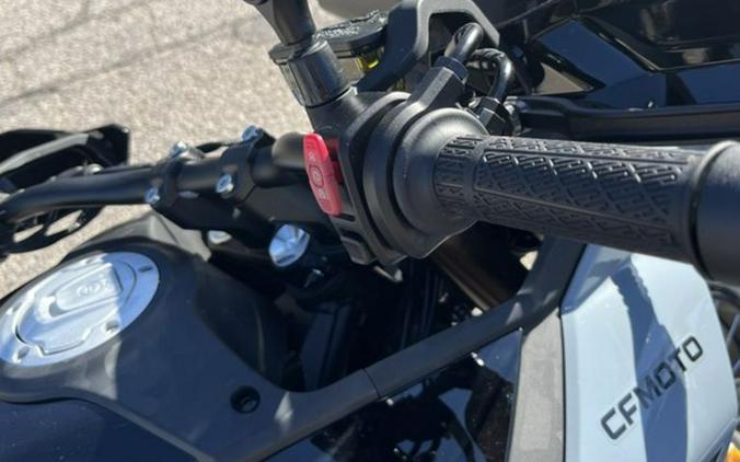 2026 CFMOTO Ibex 450