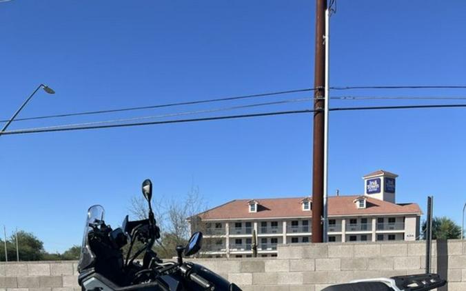 2026 CFMOTO Ibex 450